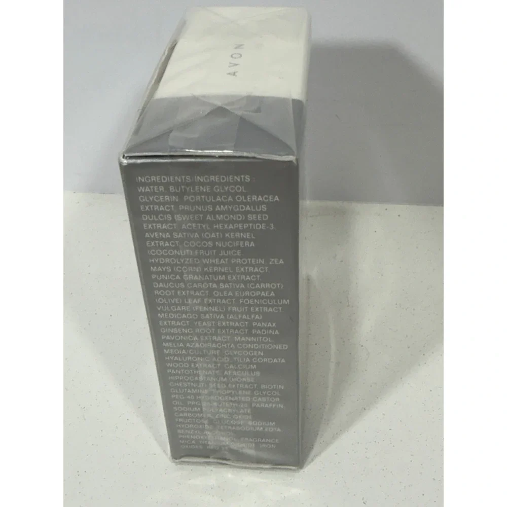 Avon Anew Clinical Deep Crease Concentrate with Bo-Hylurox 1 fl‎ oz New Sealed